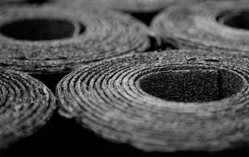 Goosehill Green bitumen roof disadvantages