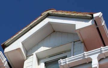 Goosehill Green fascia installation costs