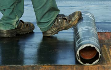 types of Goosehill Green felt roof