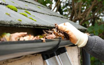 gutter cleaning Goosehill Green, Worcestershire