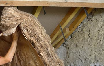Goosehill Green pitched roof insulation costs