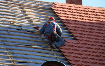 roof tiles Goosehill Green, Worcestershire