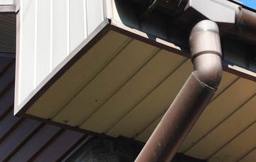 Goosehill Green soffit installation costs