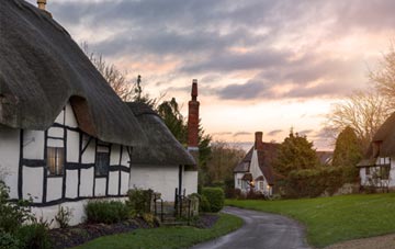 is Goosehill Green thatch roofing popular