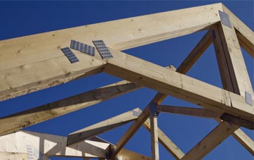Goosehill Green roof trusses for new builds and additions